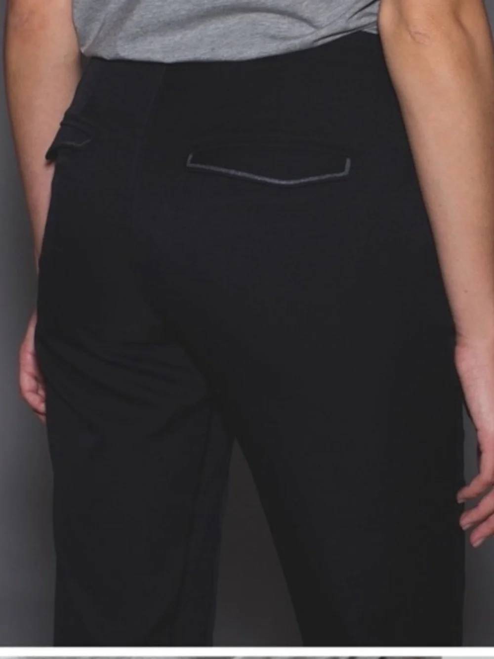 lululemon athletica tailored look